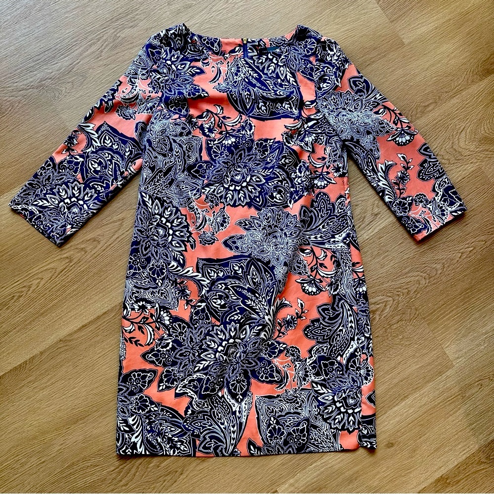 The Limited Long Sleeve Dress
